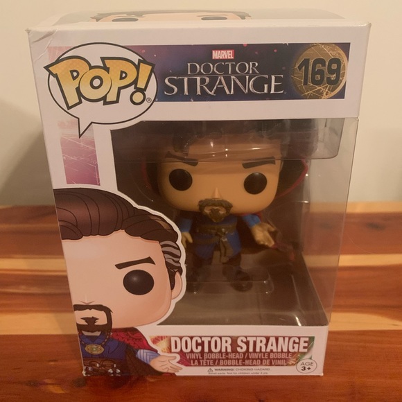 Funko Pop Doctor Strange - Picture 1 of 6